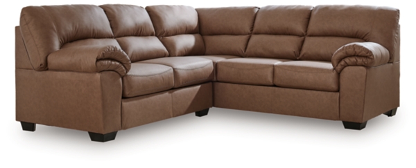 Signature Design By Ashley Whitlock 2-Piece Sectional