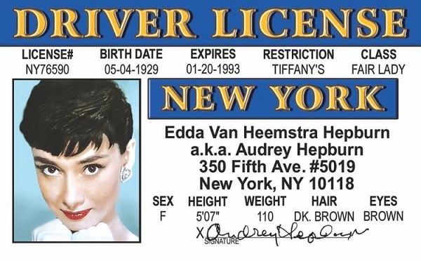 signs 4 fun A Hepburn ID