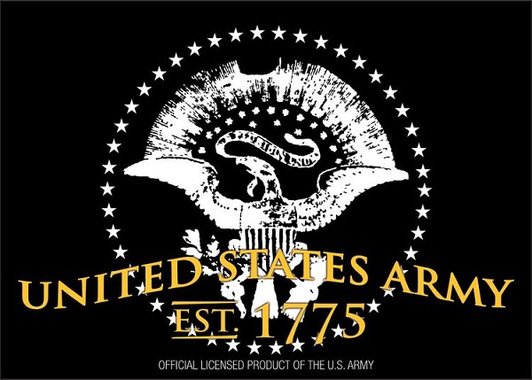 signs 4 fun Army Est 1775 Magnet