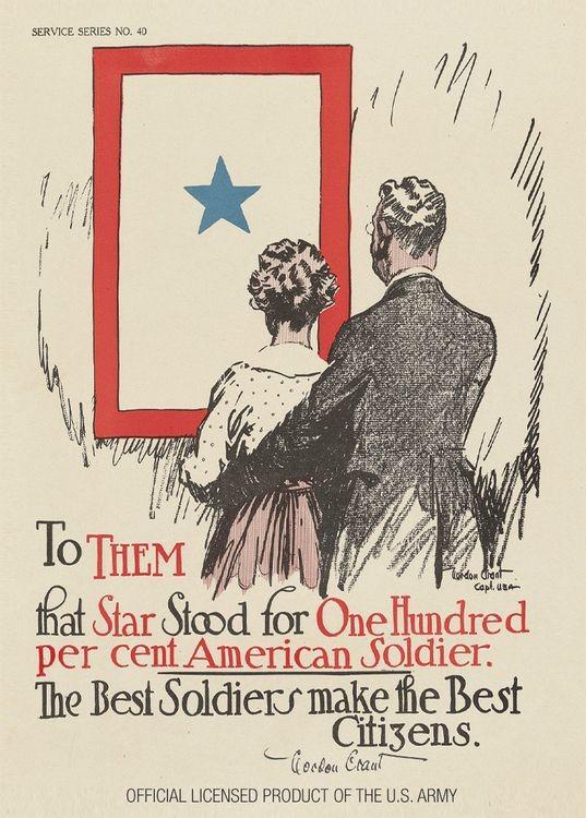 signs 4 fun Army To Them - Best Soldiers Magnet