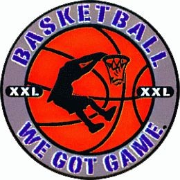 signs 4 fun Basketball Round Sign