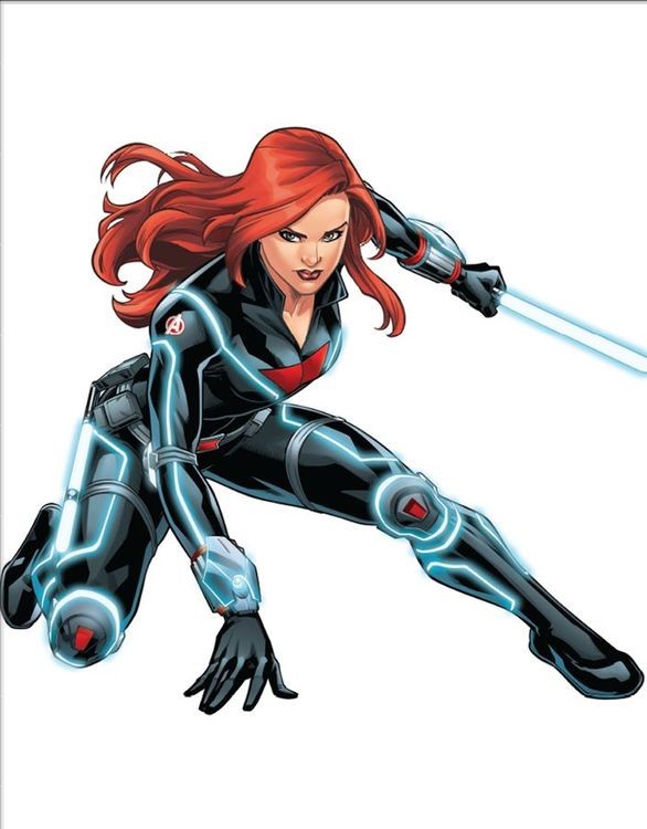 signs 4 fun Black Widow Metal Sign
