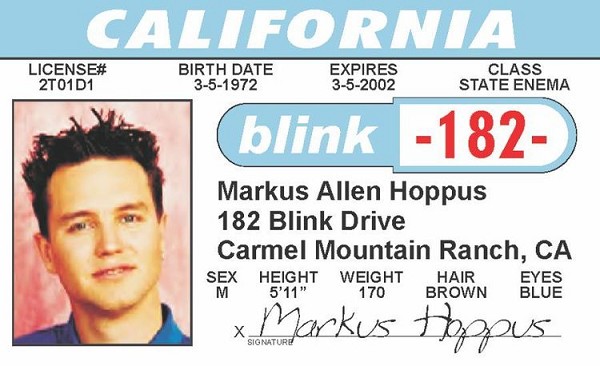 signs 4 fun Blink - Mark ID