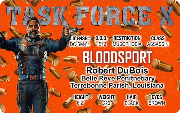 signs 4 fun Bloodsport ID