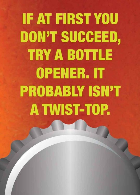signs 4 fun Bottle Opener Magnet