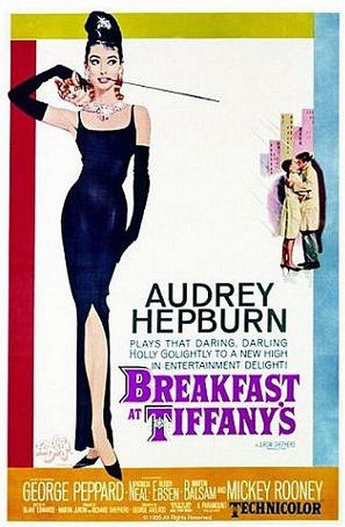 signs 4 fun Breakfast at Tiffanys Magnet
