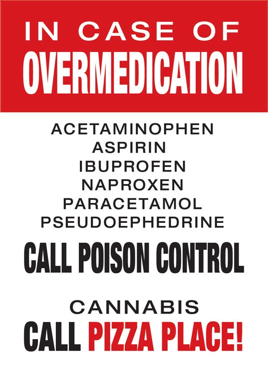 signs 4 fun Call Pizza Place