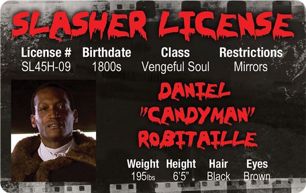 signs 4 fun Candyman ID