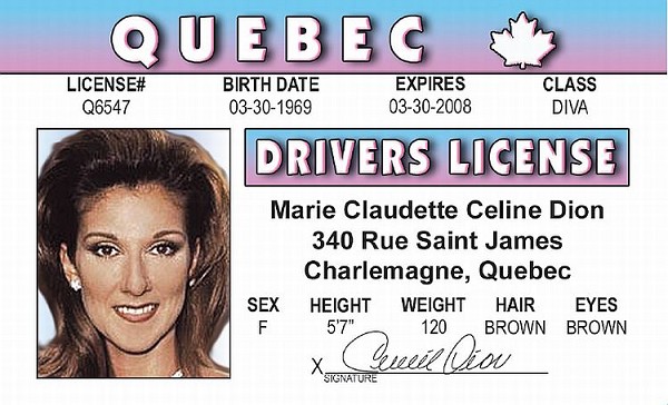 signs 4 fun Celine ID