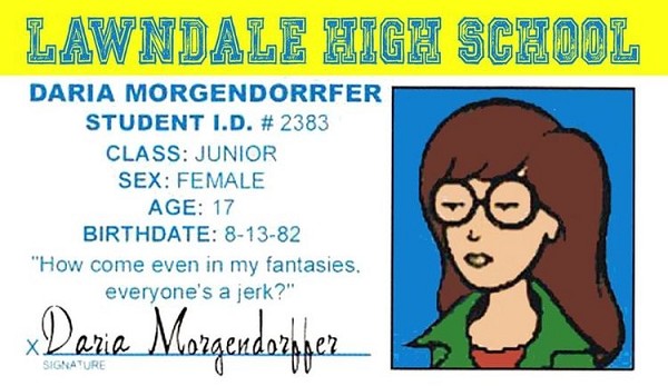 signs 4 fun Daria ID