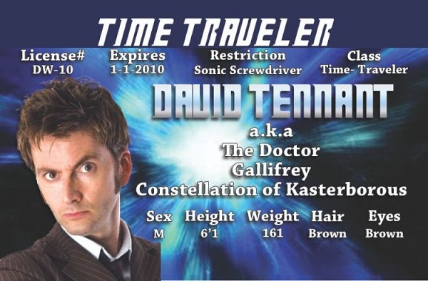 signs 4 fun David Tennant ID