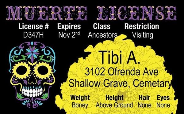 signs 4 fun Day of the Dead ID