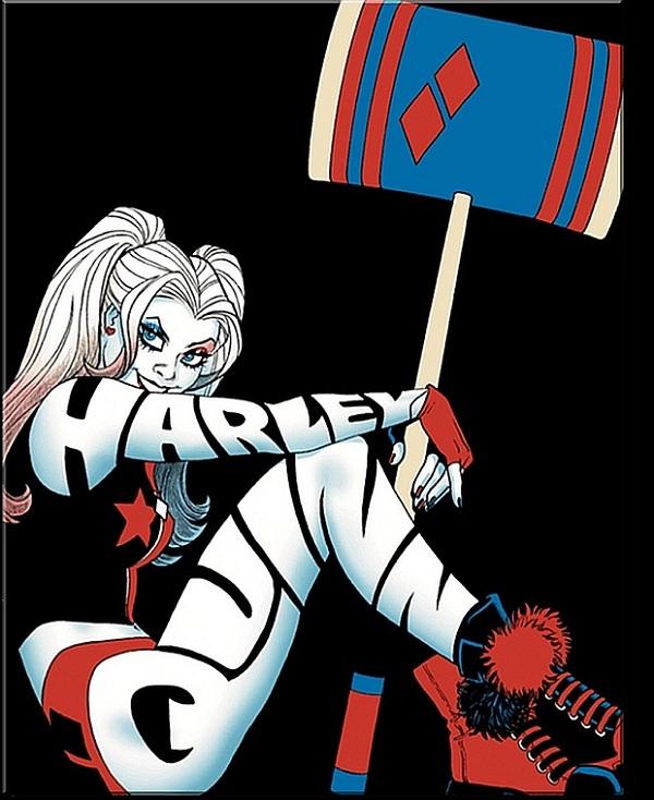 signs 4 fun DC - Harley Mallet Metal Sign