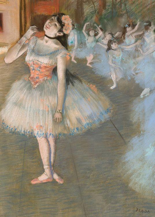 signs 4 fun Degas - The Star Magnet