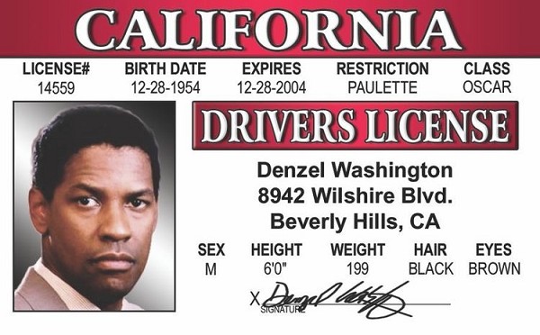 signs 4 fun Denzel ID