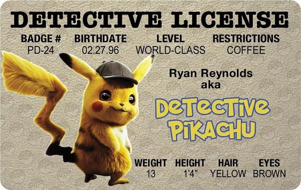 signs 4 fun Detective Pikachu ID