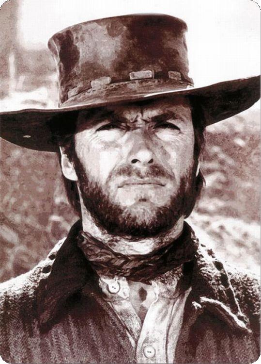 signs 4 fun Eastwood Portrait Sm. Parking Sign