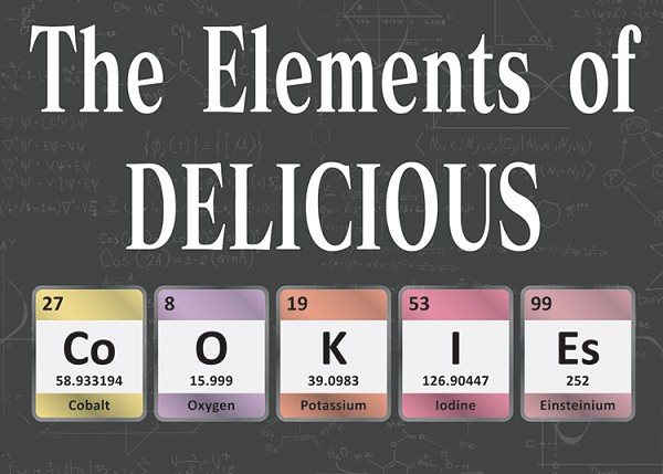 signs 4 fun Elements of DELICIOUS