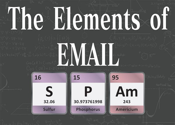 signs 4 fun Elements of EMAIL