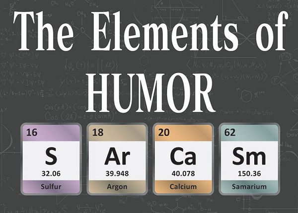 signs 4 fun Elements of HUMOR
