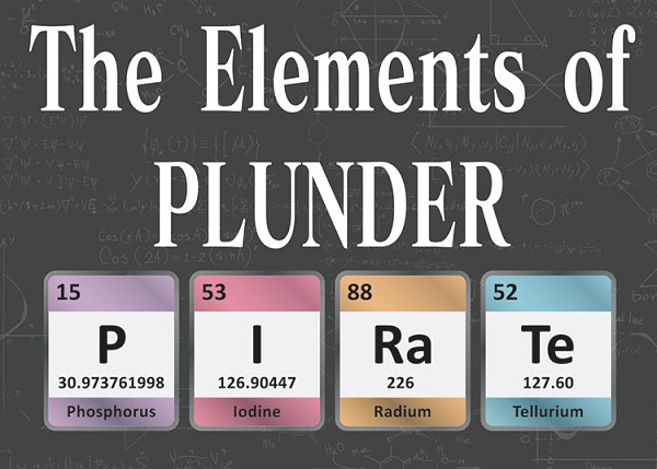 signs 4 fun Elements of PLUNDER