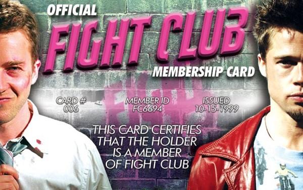 signs 4 fun Fight Club Member ID