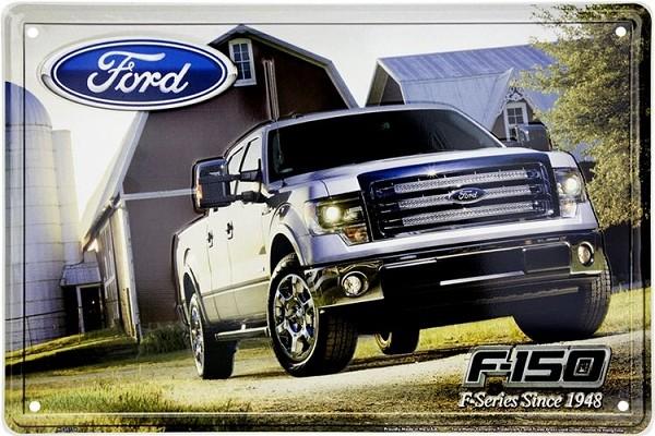 signs 4 fun Ford F-150 Truck Large Parking Sign