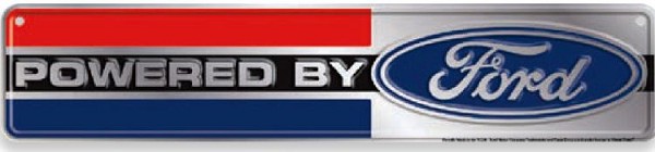 signs 4 fun Ford Powered Small Street Sign