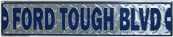 signs 4 fun Ford Street Sign