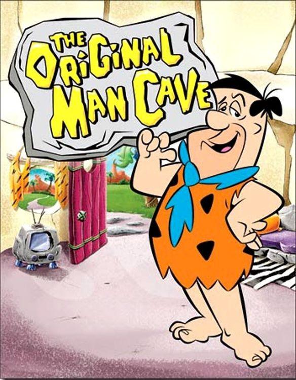 signs 4 fun Fred Flintstone Metal Tin Sign