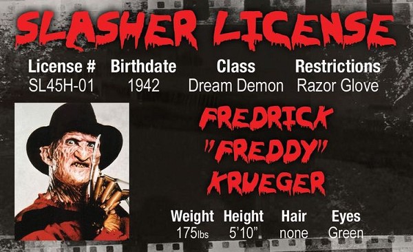 signs 4 fun Freddy K ID