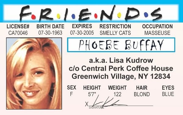 signs 4 fun Friends - Phoebe ID