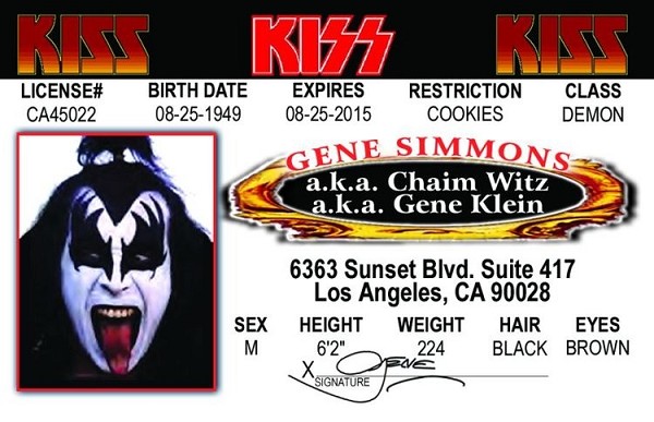 signs 4 fun Gene S. ID