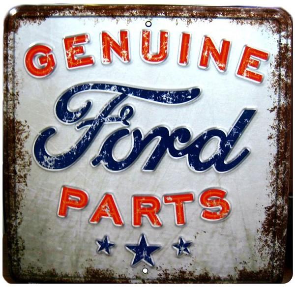 signs 4 fun Genuine Ford Parts Large Parking Sign