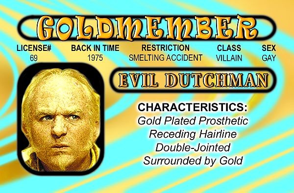 signs 4 fun Goldmember ID