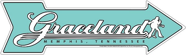 signs 4 fun Graceland Arrow Sign