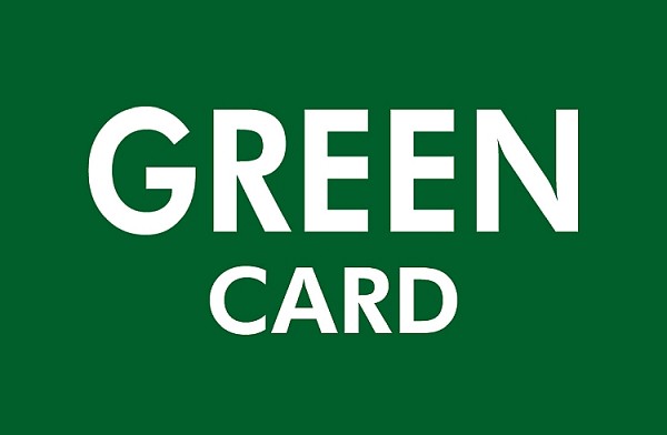 signs 4 fun Green Card ID