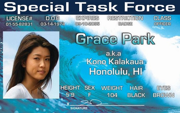 signs 4 fun Hawaii Kono ID