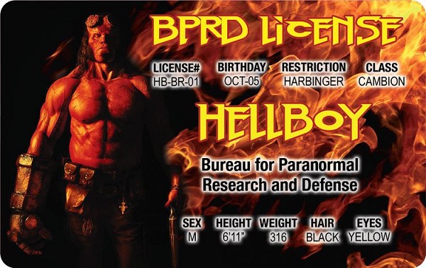 signs 4 fun Hellboy ID