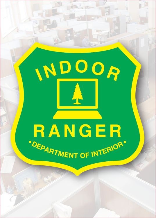 signs 4 fun Indoor Ranger Magnet