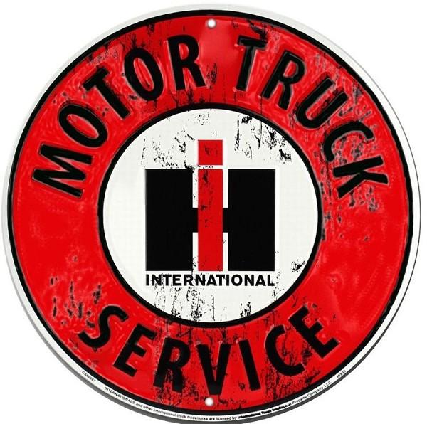 signs 4 fun International 24 inch Large Round Sign