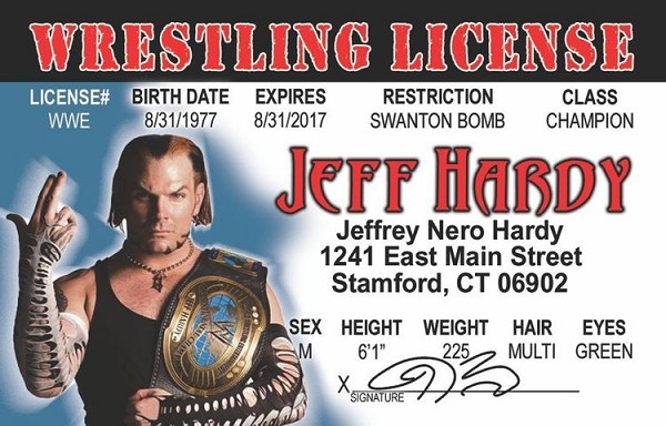 signs 4 fun Jeff Hardy ID