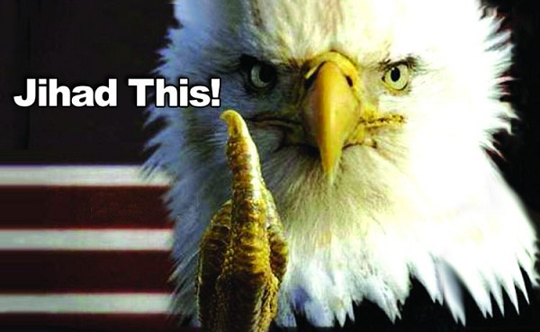 signs 4 fun Jihad This ID