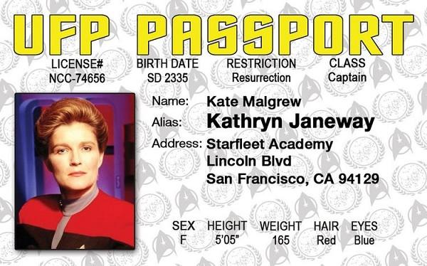 signs 4 fun Kathryn Janeway ID