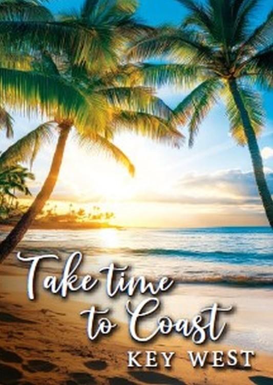 signs 4 fun Key West Take Time Magnet