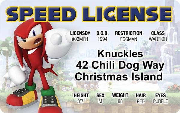 signs 4 fun Knuckles