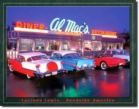 signs 4 fun L. Lewis Al Mac's Metal Sign