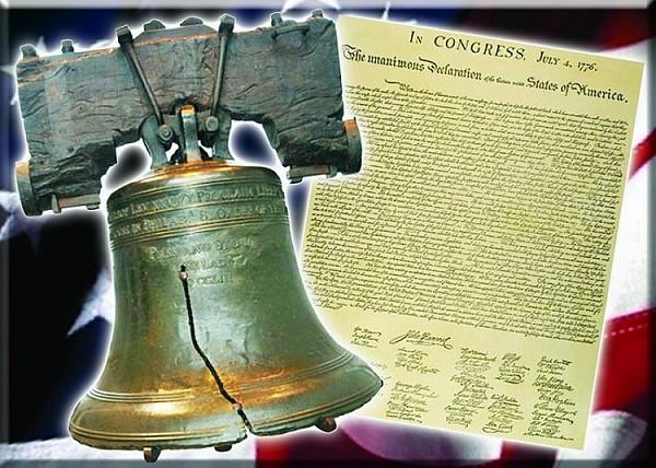 signs 4 fun Liberty Bell Magnet