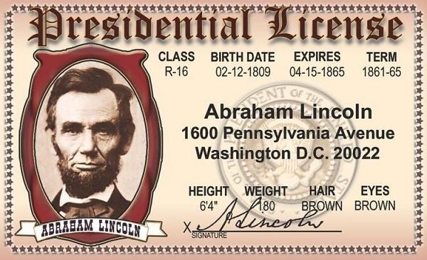 signs 4 fun Lincoln Political ID