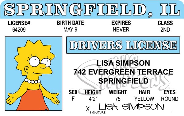 signs 4 fun Lisa ID